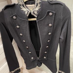 Denim & Supply Ralph Lauren military jacket.